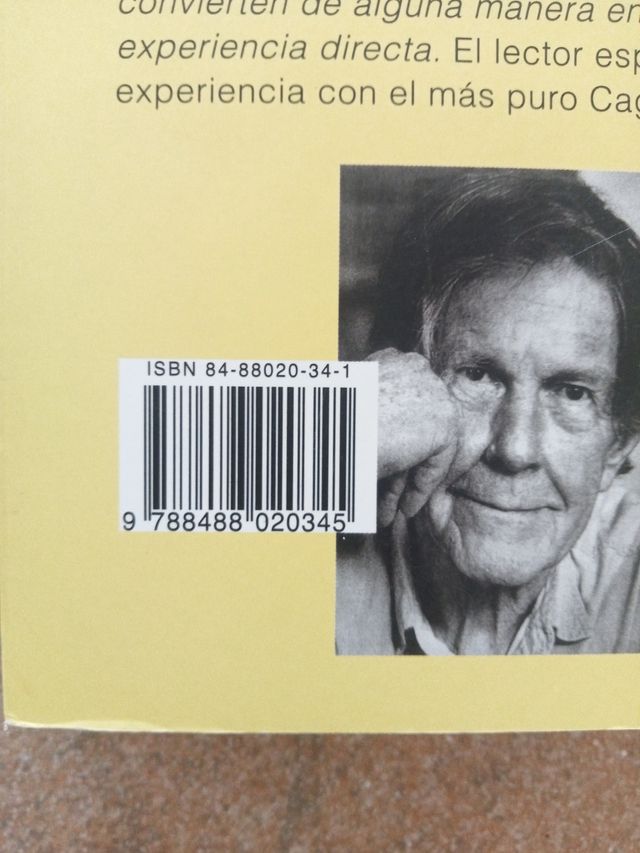 Silencio: conferencias y escritos