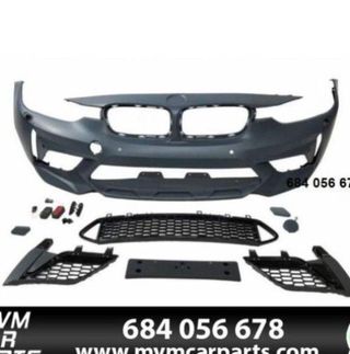 Paragolpes delantero look M2 para BMW Serie 3 F30