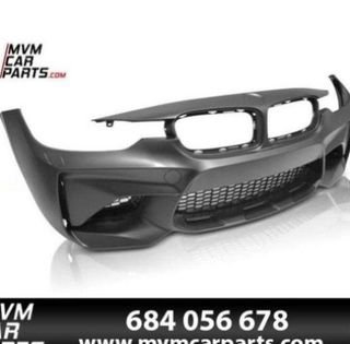 Paragolpes delantero look M2 para BMW Serie 3 F30