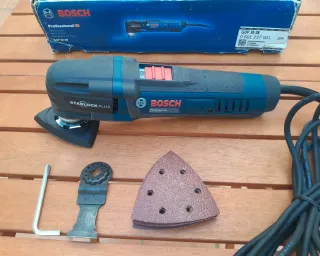 Multiherramienta Bosch GOP 30-28