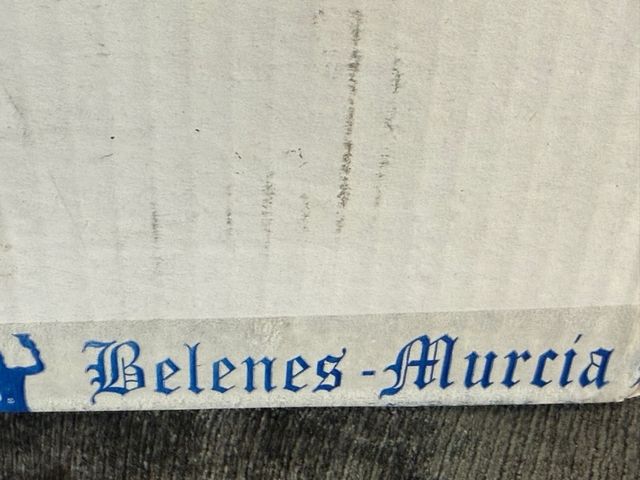 Belén Murciano Completo con Caja