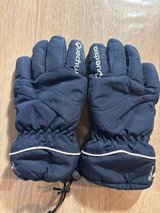 Guantes de nieve infantiles de Quechua