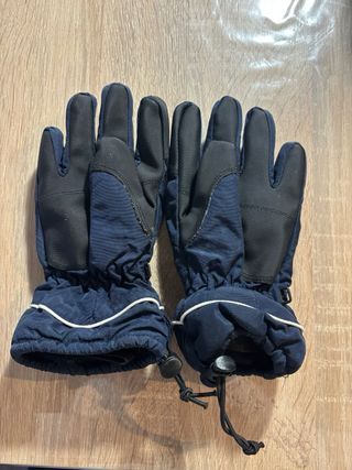 Guantes de nieve infantiles de Quechua