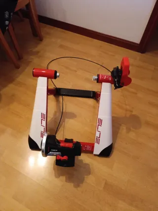 Rodillo Elite Bicicleta