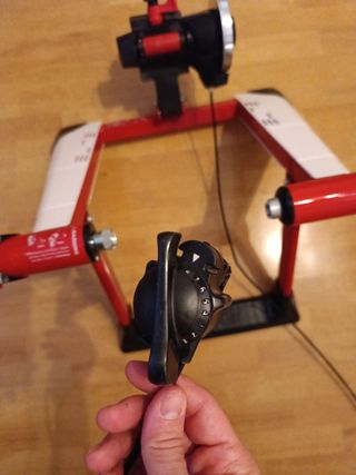Rodillo Elite Bicicleta