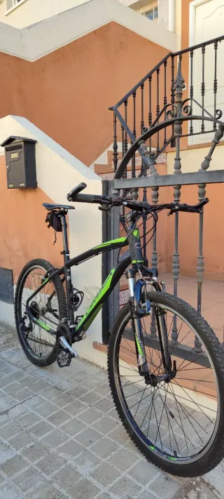 Bicicleta de Montaña Orbea