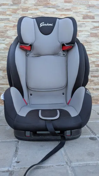 Silla de coche Giordani para niños