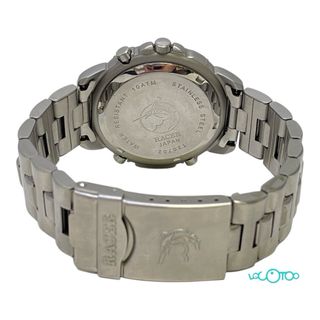 Reloj RACER T20702 Plata y Amarillo