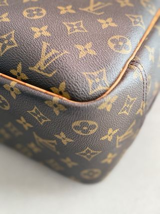 Bolso Louis Vuitton Deauville Monogram
