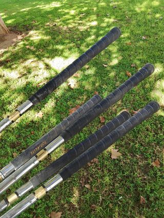 Palos de Golf Zurdos Top Flite Tour