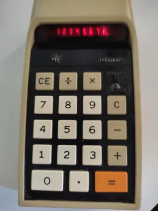 Calcolatrice Datamath TI 2500