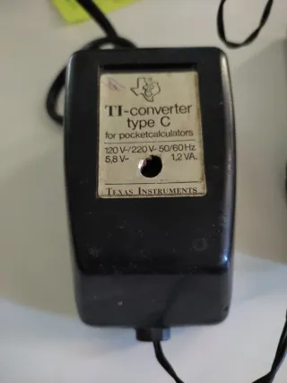 Calcolatrice Datamath TI 2500