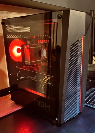 PC Gamer RTX 2080 SUPER | Intel Xeon 12 Cores