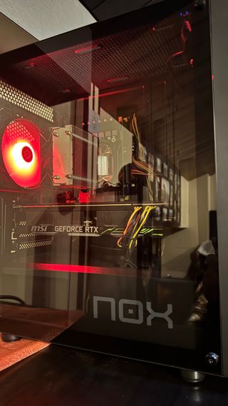 PC Gamer RTX 2080 SUPER | Intel Xeon 12 Cores