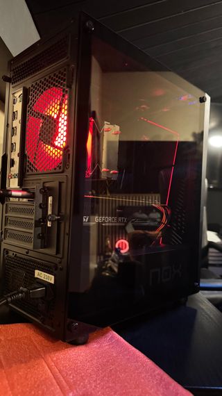 PC Gamer RTX 2080 SUPER | Intel Xeon 12 Cores