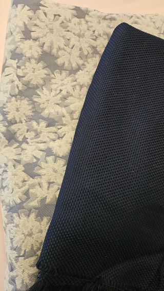 Lotes de telas para bolsos y manualidades