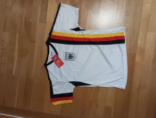 Camiseta Alemania fútbol ⚽🇩🇪