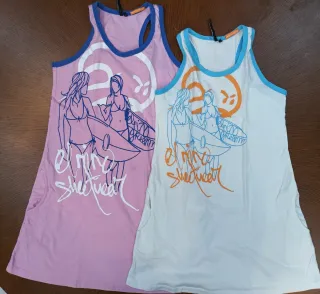 Vestidos El Niño Talla 10 (2 uds)