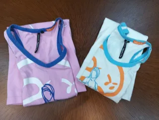 Vestidos El Niño Talla 10 (2 uds)