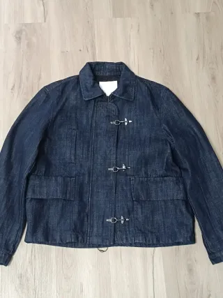 Chaqueta Denim Alamares talla M