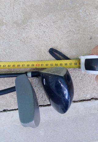 Palos de golf para niños 1'35-1'40