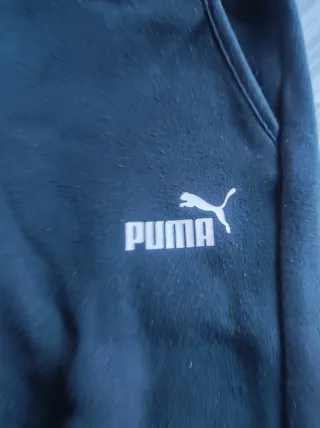 Pantalón deportivo niña Puma Talla 7-8