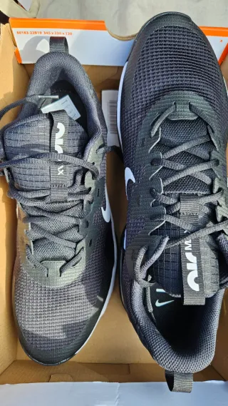 Nike Air Max Alpha Trainer 5 EUR 47 Nuevas Origina