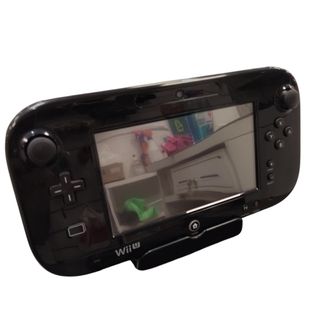 CONSOLA NINTENDO WII U+MANDO Y CABLES