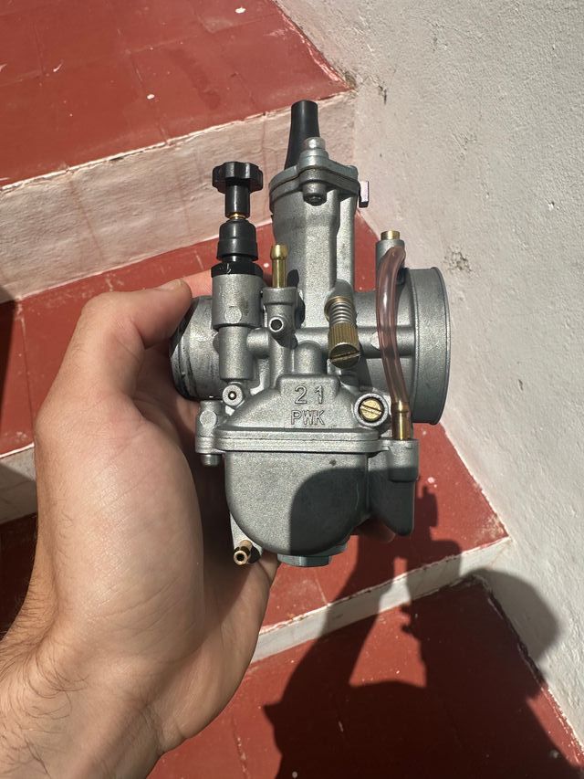 Carburador 21 PWK