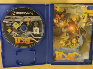 Jak II Renegade PS2