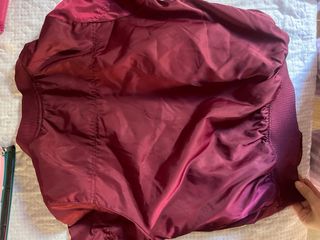 Cazadora Bomber Pull&Bear Talla S 