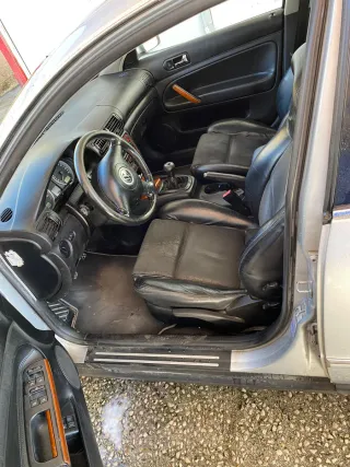 Volkswagen Passat 2002