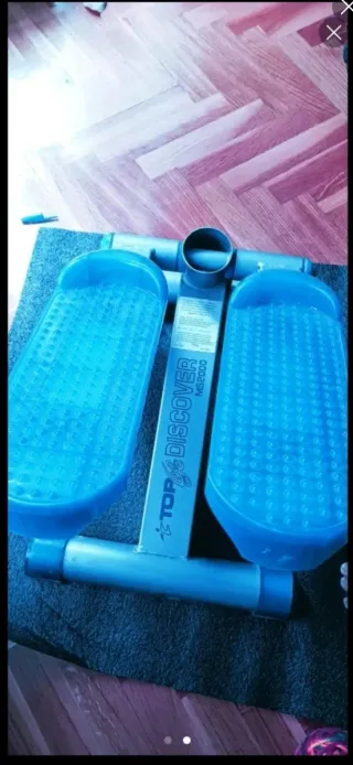 Step para ejercicio en casa