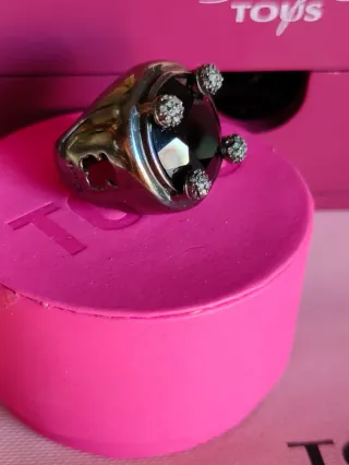 Anillo Tous 