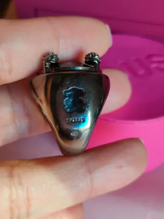 Anillo Tous 