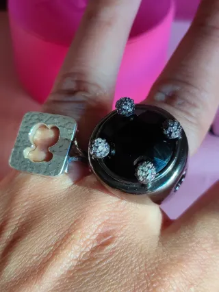 Anillo Tous 