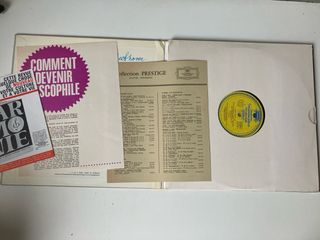 Vinilo Beethoven Triple Concerto DG