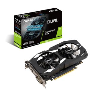 Tarjeta Gráfica ASUS GeForce GTX 1650 DUAL