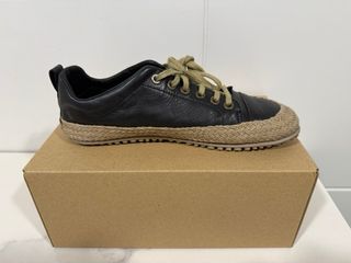 Zapato Feroz (Modelo Jérica Cuerda) Talla 37