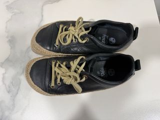 Zapato Feroz (Modelo Jérica Cuerda) Talla 37