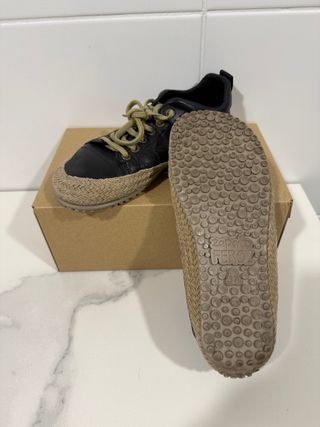 Zapato Feroz (Modelo Jérica Cuerda) Talla 37