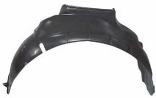 Resguardo Paso De Rueda Delantero Izquierdo para Fiat PANDA 2003