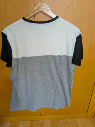 Camiseta INSIDE Talla M  con Bolsillo