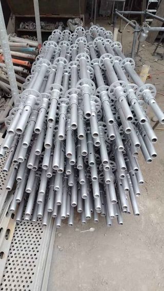 Alquiler de Andamios