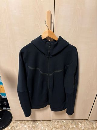 Nike Tech Fleece Hoodie Negro