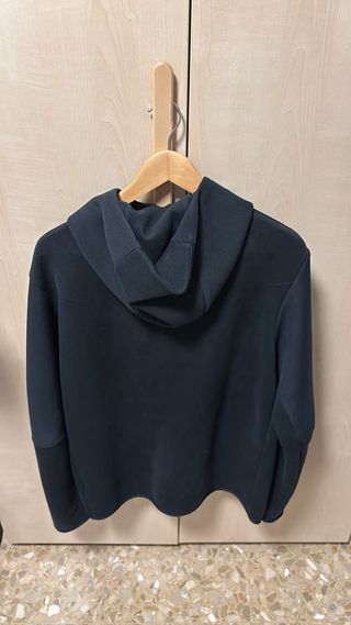 Nike Tech Fleece Hoodie Negro
