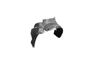 Resguardo Paso De Rueda Delantero Izquierdo para Fiat PANDA 2012