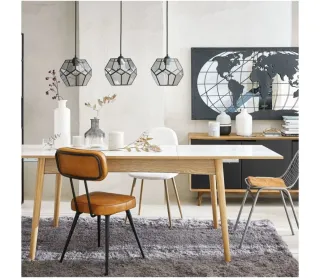 Mesa comedor extensible
EXCELENTE OPORTUNIDAD
