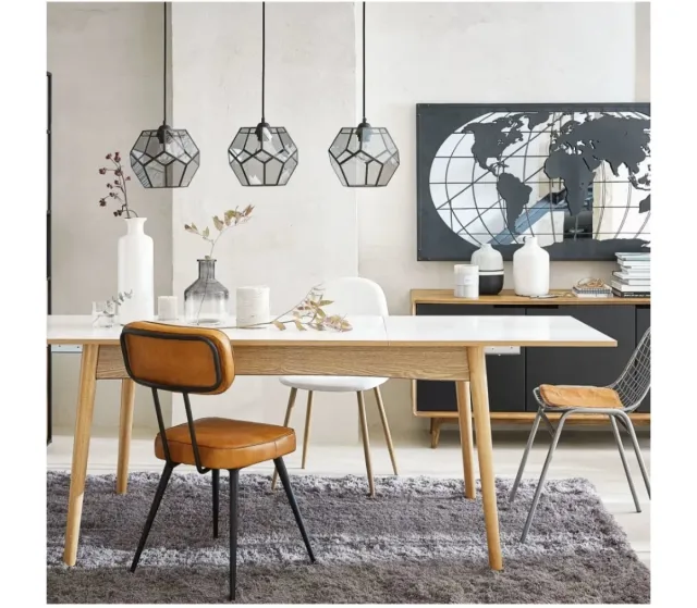 Mesa comedor extensible
ÚLTIMOS DÍAS