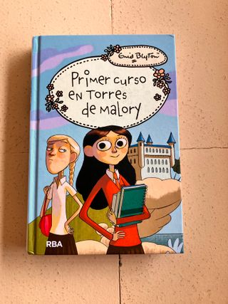 Primer curso en torres de Malory